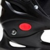 NH7103 A BLACK/RED SIZE M HOCKEY ICESKATES NILS EXTREME