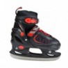 NH7103 A BLACK/RED SIZE L HOCKEY ICESKATES NILS EXTREME