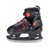 NH7103 A BLACK/RED SIZE L HOCKEY ICESKATES NILS EXTREME