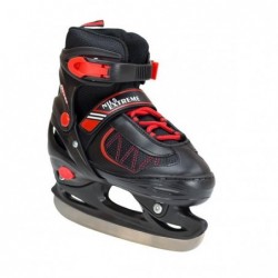 NH7103 A BLACK/RED SIZE L HOCKEY ICESKATES NILS EXTREME