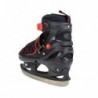 NH7103 A BLACK/RED SIZE L HOCKEY ICESKATES NILS EXTREME