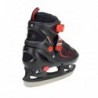 NH7103 A BLACK/RED SIZE L HOCKEY ICESKATES NILS EXTREME