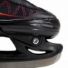 NH7103 A BLACK/RED SIZE L HOCKEY ICESKATES NILS EXTREME