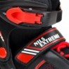 NH7103 A BLACK/RED SIZE L HOCKEY ICESKATES NILS EXTREME