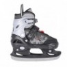 NH11603 A BLACK SIZE S(31-34) HOCKEY ICESKATES NILS EXTREME