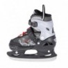 NH11603 A BLACK SIZE S(31-34) HOCKEY ICESKATES NILS EXTREME