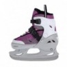 NH11603 A VIOLET SIZE M(35-38) HOCKEY ICESKATES NILS EXTREME