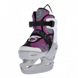 NH11603 A VIOLET SIZE M(35-38) HOCKEY ICESKATES NILS EXTREME