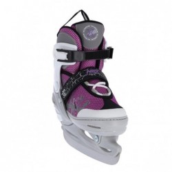 NH11603 A VIOLET SIZE M(35-38) HOCKEY ICESKATES NILS EXTREME