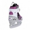 NH11603 A VIOLET SIZE M(35-38) HOCKEY ICESKATES NILS EXTREME