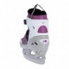 NH11603 A VIOLET SIZE M(35-38) HOCKEY ICESKATES NILS EXTREME