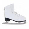 NF8565 S WHITE SIZE. 41 FIGURE ICE SKATES NILS EXTREME