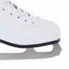 NF8565 S WHITE SIZE. 41 FIGURE ICE SKATES NILS EXTREME