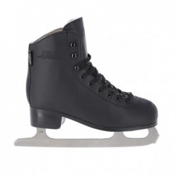 NF8565 S BLACK SIZE. 37 FIGURE ICE SKATES NILS EXTREME