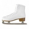 NF14619 S WHITE SIZE. 39 FIGURE ICE SKATES NILS EXTREME