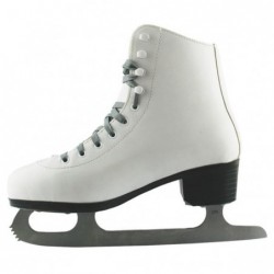 NF496S SIZE 37 FIGURE ICE-SKATES NILS EXTREME