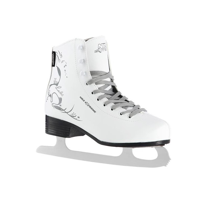 NF496S SIZE 41 FIGURE ICE-SKATES NILS EXTREME