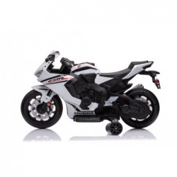Honda CBR1000RR Battery Motorcycle White
