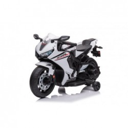 Honda CBR1000RR Battery Motorcycle White