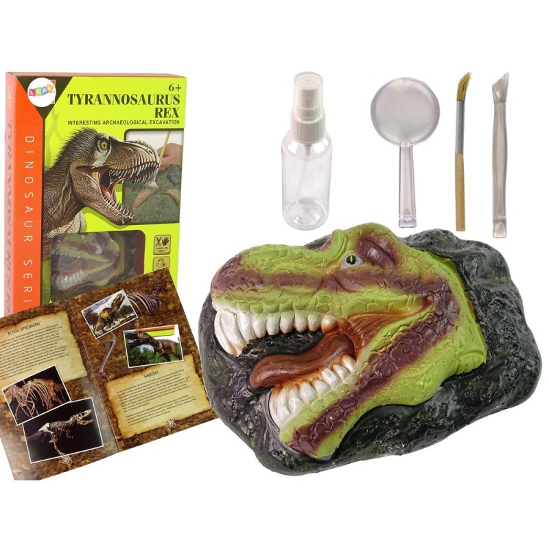 Dinosaur Tyrannosaurus Excavation Educational Kit