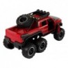 Off-Road Car Friction Drive Big Wheels 1:16 Red