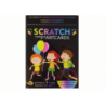 Scratch Coloring Book For Children School