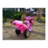 BJX-88 Pink - Electric Ride On Motorcycle