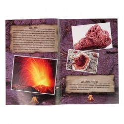 Volcano Excavation Educational Kit