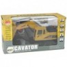 Vehicle Excavator R/C 1:24 Yellow