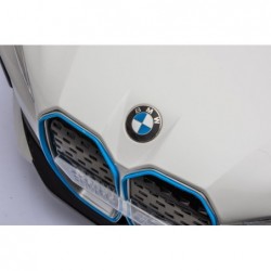 Battery Car BMW I4 4x4 White