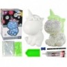 Creative Unicorn Kit DIY Diamonds Crystals Green