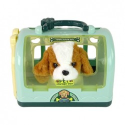 Dog Grooming Kit for Kids Green