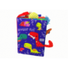 Soft Book Colorful Dinosaurs