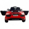 Audi R8 Spyder Red - Electric Ride On Car