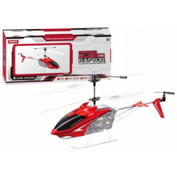 RC Helicopter S39-1 SYMA Red