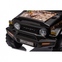 Auto Battery Toyota FJ Black Forest 4x4