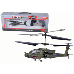 RC Helicopter S109G SYMA RC Green