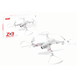 RC Drone Z3 720P Camera White