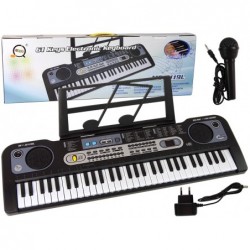 Keyboard with Microphone...