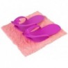 Spa Pedicure Kit Pink