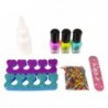 Spa Pedicure Kit Pink