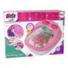 Spa Pedicure Kit Pink