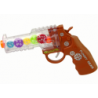 Colored Gun Lights Brown Tone