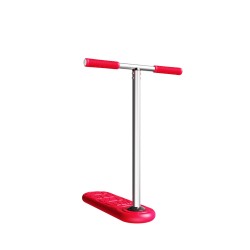 Info trampoline scooter Red