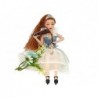 Baby Doll Emily Violin Flowers