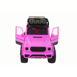 Off-Road Car 1:14 Friction Drive Pink