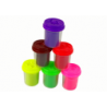 Animal Play Dough Set 6 Colors Cups