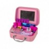 Makeup and Nail Set in Suitcase Pink