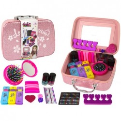 Set For Nail Art And Hair Decoration Casket