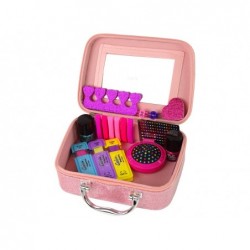 Set For Nail Art And Hair Decoration Casket